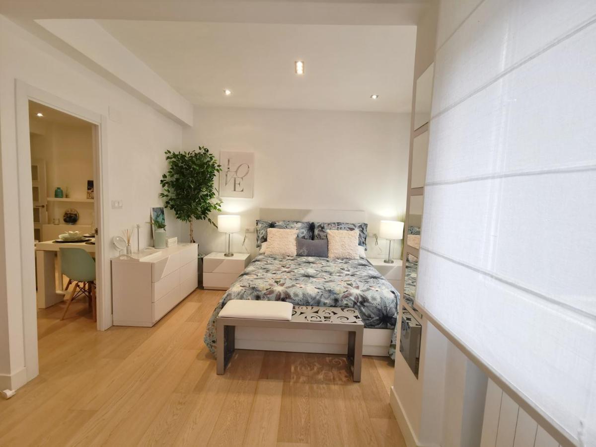 Turquesa :) Parking And Wifi Apartment Bilbao Exterior photo