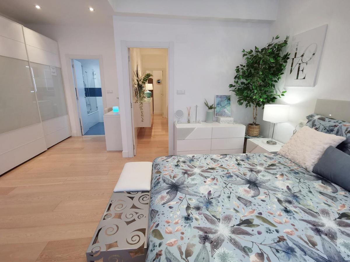Turquesa :) Parking And Wifi Apartment Bilbao Exterior photo