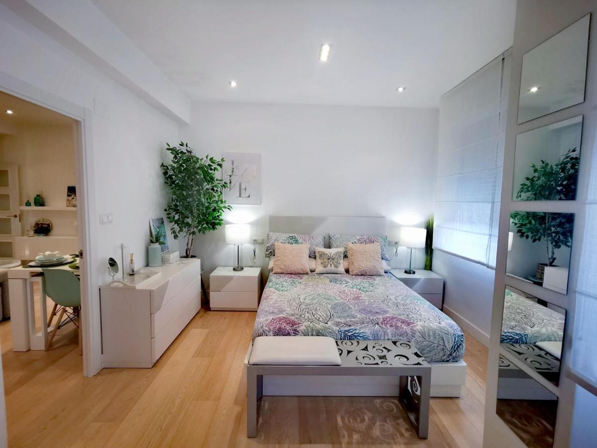 Turquesa :) Parking And Wifi Apartment Bilbao Exterior photo