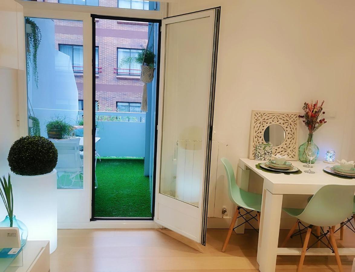 Turquesa :) Parking And Wifi Apartment Bilbao Exterior photo